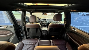 Mercedes ML 350   AMG , FULL   Deosebit. - imagine 5