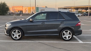 Mercedes ML 350   AMG , FULL   Deosebit. - imagine 3