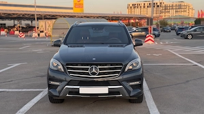 Mercedes ML 350   AMG , FULL   Deosebit. - imagine 4