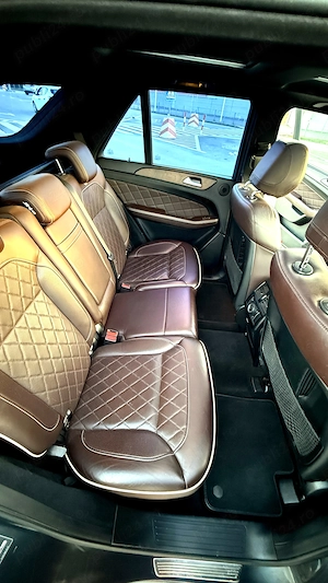 Mercedes ML 350   AMG , FULL   Deosebit. - imagine 7