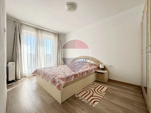 Apartament 2 camere de închiriat in Coresi, loc de parcare și boxă - imagine 3