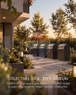 Apartament 2 camere premium, 67,55 mp utili + blacon! - imagine 16