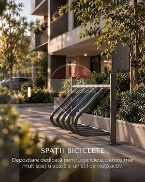 Apartament 2 camere premium, 67,55 mp utili + blacon! - imagine 14