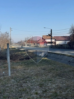 Teren 7,996mp Sighetu Marmatiei / Strada Lazu Baciului - imagine 2