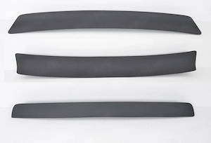 Eleron spoiler portbagaj BMW E10 2002 aspect TURBO - imagine 6