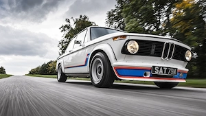 Prelungire bara fata fusta spoiler lip BMW E10 2002