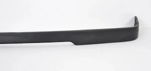 Prelungire bara fata fusta spoiler lip BMW Seria 3 E30 aspect iS 318iS 320iS 1987-1993 - imagine 6