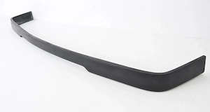 Prelungire bara fata fusta spoiler lip BMW Seria 3 E30 aspect iS 318iS 320iS 1987-1993 - imagine 4