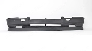 Prelungire bara fata fusta spoiler lip BMW SERIA 3 E30 non facelift 1982-1987 aspect ZENDER  - imagine 4