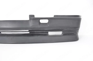 Prelungire bara fata fusta spoiler lip BMW SERIA 3 E30 non facelift 1982-1987 aspect ZENDER  - imagine 3