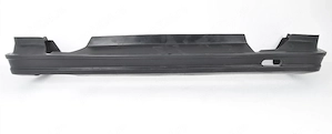 Prelungire bara spate fusta spoiler lip BMW SERIA 3 E30 non facelift 1982-1988 aspect PFEBA - imagine 3