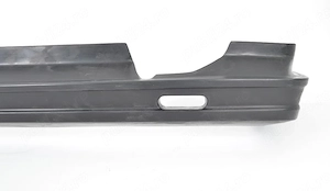 Prelungire bara spate fusta spoiler lip BMW SERIA 3 E30 non facelift 1982-1988 aspect PFEBA - imagine 5