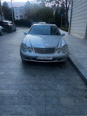 vand mercedes e270 - imagine 8