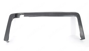 Prelungire bara spate fusta spoiler lip BMW SERIA 3 E30 non facelift 1982-1988 aspect PFEBA - imagine 4