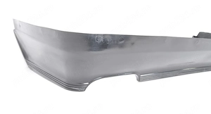 Prelungire bara spate fusta spoiler lip BMW SERIA 3 E30 non facelift 1982-1988 aspect M Technic 1 - imagine 4