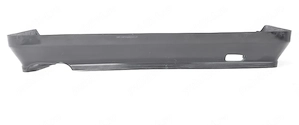 Prelungire bara spate fusta spoiler lip BMW SERIA 3 E30 non facelift 1982-1988 aspect M Technic 1 - imagine 5