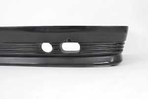 Prelungire bara spate fusta spoiler lip BMW SERIA 3 E30 non facelift 1982-1988 aspect BBS TFB - imagine 2