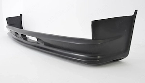 Prelungire bara fata fusta spoiler lip BMW SERIA 3 E30 non facelift 1982-1987 aspect PFEBA - imagine 5
