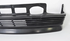 Prelungire bara fata fusta spoiler lip BMW SERIA 3 E30 non facelift 1982-1987 aspect BBS - imagine 6
