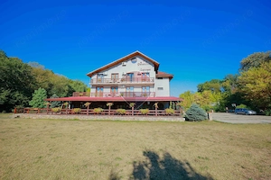 Pensiune cu restaurant, piscină, teren de 4.433 mp - Hidișelul de Sus - imagine 6