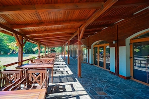 Pensiune cu restaurant, piscină, teren de 4.433 mp - Hidișelul de Sus - imagine 14