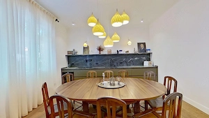 Apartament duplex interbelic, Arcul de Triumf