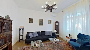 Apartament duplex interbelic, Arcul de Triumf - imagine 6