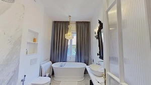 Apartament duplex interbelic, Arcul de Triumf - imagine 11