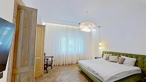 Apartament duplex interbelic, Arcul de Triumf - imagine 13