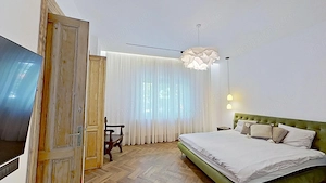 Apartament duplex interbelic, Arcul de Triumf - imagine 20