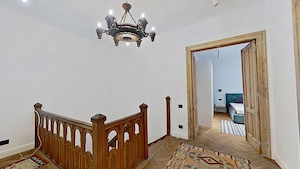 Apartament duplex interbelic, Arcul de Triumf - imagine 14