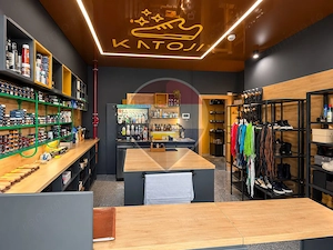 Spatiu comercial cu business la cheie