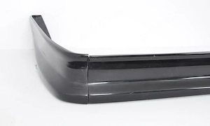 Prelungire bara spate fusta spoiler lip MERCEDES 190 W201 facelift 1988-1993 - imagine 3