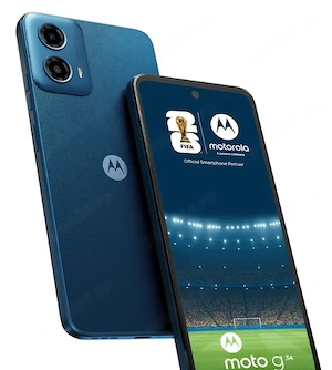 Telefon Moto G34 8GB RAM, Albastru