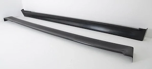 Praguri laterale MERCEDES W201 190 1982-1988 NON Facelift sau 1988-1993 FACELIFT - imagine 3