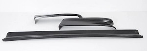 BODY KIT KIT MERCEDES 190 W201 facelift 1988-1993 - imagine 6