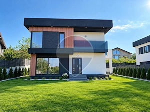 Casă nouă Bucium | 200 mp utili | Teren 650 mp | TVA inclus