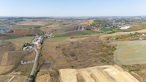 Teren extravilan de 4.750 mp – la aprox. 500 m de Centura Iași - imagine 5