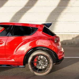 Eleron portbagaj spoiler NISSAN JUKE 2010-2019 aspect R-STYLE - imagine 4
