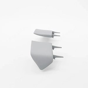 Eleron portbagaj spoiler NISSAN JUKE 2010-2019 aspect R-STYLE - imagine 3