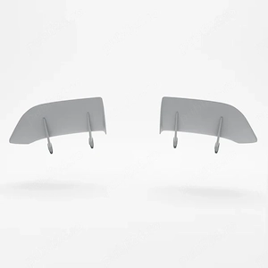 Eleron portbagaj spoiler NISSAN JUKE 2010-2019 aspect R-STYLE - imagine 7