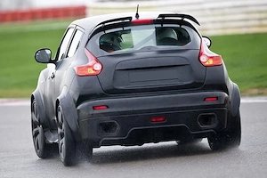 Eleron portbagaj spoiler NISSAN JUKE 2010-2019 aspect R-STYLE - imagine 2