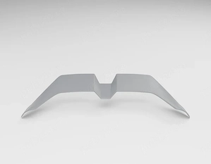Eleron portbagaj spoiler PEUGEOT 308 MK3 T10 III HATCHBACK 2021 2022 2023 2024 2025 2026 - imagine 9