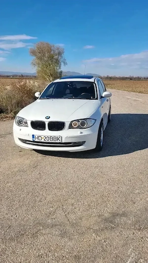Vând bmw 116i - imagine 5