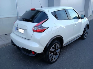 Nissan Juke Facelift 2016 motor 1,5 DCI euro6 - imagine 3