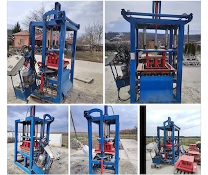 Vand vibropresa Strong 