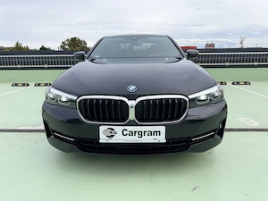 BMW 530e 2 km | TVA deductibil | Garantie 24 luni | plug-in hibrid - imagine 4