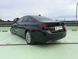 BMW 530e 2 km | TVA deductibil | Garantie 24 luni | plug-in hibrid - imagine 3