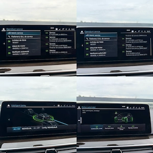 BMW 530e 2 km | TVA deductibil | Garantie 24 luni | plug-in hibrid - imagine 9