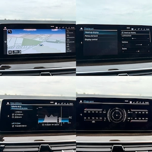 BMW 530e 2 km | TVA deductibil | Garantie 24 luni | plug-in hibrid - imagine 8